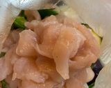 ささみピーマン塩炒め(ミールキット)作り方3写真