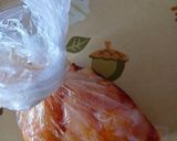 鶏の梅マヨネーズ焼き作り方2写真