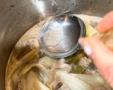 圧力鍋と市販のルーで簡単ビーフシチュー作り方7写真