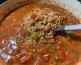 Spanish Rice with GB作り方8写真
