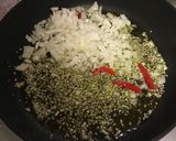 イカなしイカ墨パスタ作り方3写真