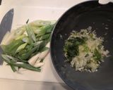 【絶品】ネギ塩豚炒め作り方1写真