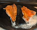 赤魚のコク旨アクアパッツァ風煮作り方1写真