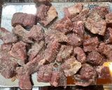 シチューのように食べるトマトカレー♫作り方2写真