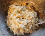 白菜タルタル☆白菜ハンバーグ作り方6写真