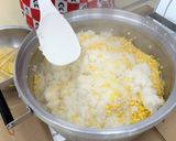 【JAいしのまき女性部】とうもろこしご飯作り方6写真