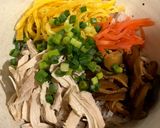 白だしがなくても⭐︎鶏飯作り方8写真