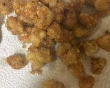 カリっと香ばしい♪ぽんじりの唐揚げ😋作り方4写真
