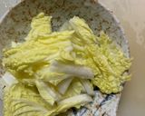 お一人様洋風ウスターレモン照焼味野菜炒め作り方6写真