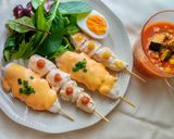 ささみ焼き鳥作り方5写真