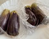 メインを凌駕❣️水ナスのペペロンチーノパスタ♫作り方1写真