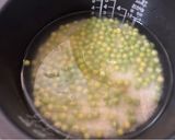 さやいんげんde豆ごはん。作り方4写真