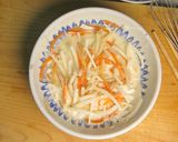 【レンチン】油で揚げない”野菜かき揚げ”作り方9写真