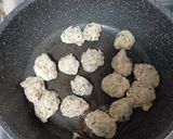 お弁当にぴったし♡豆腐と鶏肉のつくね作り方3写真