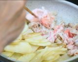 ＊簡単スピーディー、ご飯も進む豚バラ大根作り方3写真