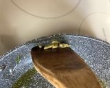 ローズマリーとガーリックが香るクルトン作り方5写真