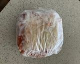 全部炊飯器冷凍やせトマトリゾット風弁当作り方7写真
