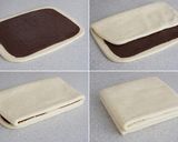 コンビニ再現！チョコもちロールぱん作り方17写真