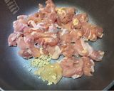 コク旨！鶏もも肉の韓国風ロゼ煮込み作り方3写真