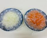 【親子で食べる幼児食】 鯖そぼろ丼作り方1写真
