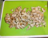 蓮根入りふわふわチキンナゲット作り方1写真