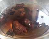 香茸orポルチーニ茸のリゾットオムライス作り方1写真