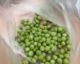 昆布なしグリンピース豆ごはん作り方1写真
