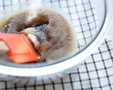 焦がしバター香るチョコチャンククッキー作り方7写真