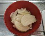 ◎クリームパスタ作り方1写真