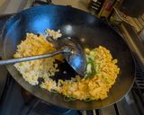 コスパ最強！お手軽きつね炒飯作り方6写真