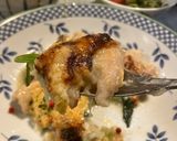 白菜と長芋とほうれん草のチキングラタン作り方9写真