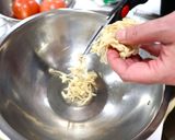 ＜健康レシピ＞なめたけ炊き込みご飯作り方1写真