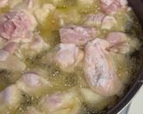 漬け込み無し‼️ ガーリック塩唐揚げ 旨作り方3写真