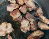コツ：カレーシチューの人参玉ねぎは焼く作り方2写真