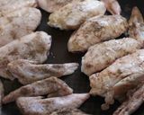 手羽の胡椒焼作り方5写真