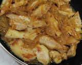 うち☆ステーキ＆ソテーにローストチキン味作り方32写真