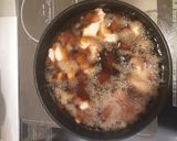 手羽元のコーラ煮 #わが家の時短レシピ作り方2写真