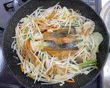 鮭のちゃんちゃん焼き作り方2写真