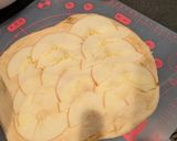 母の日のためのローズアップルパン作り方3写真