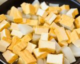 【作りおき】とろとろ大根と厚揚げの照り煮作り方7写真
