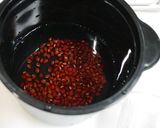 レンジで簡単！お赤飯の炊き方作り方1写真