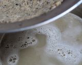 鶏ガラ豚骨魚介だし家系ラーメン🍜4杯目作り方14写真