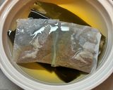 ほぼ放置 旨味のピェンロー作り方4写真