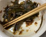 出汁がら昆布の即席佃煮作り方4写真