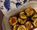 夏野菜！ズッキーニ漬け作り方4写真