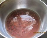 甘いおやつに【白玉ぜんざい】作り方4写真