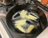 豚肉とナスの揚げ浸し作り方5写真