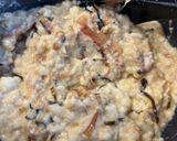 豆腐卵鰹節塩昆布白ごまの…ランチ！作り方3写真