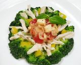 うちの味☆トマトで♬温製・マルゲリータ風作り方1写真