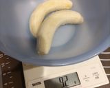 バナナ救済カップケーキ作り方3写真